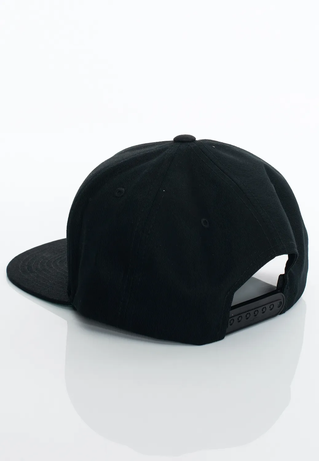 Impericon Double Cross Cap Schwarz Snapback
