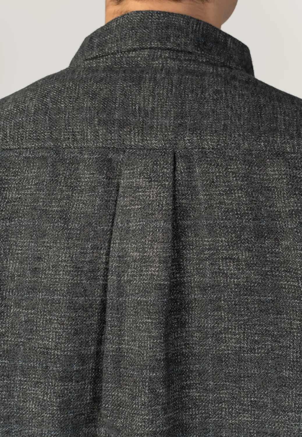 Impericon Bagley Check Black Hemd Karo schwarz