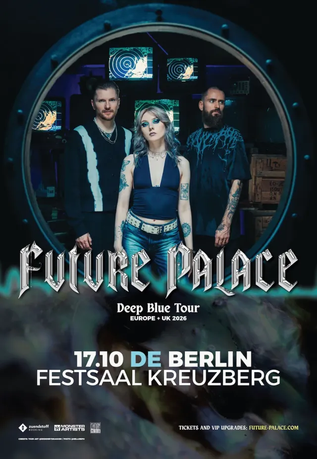 Impericon 17.10.2026 Berlin Ticket Konzert