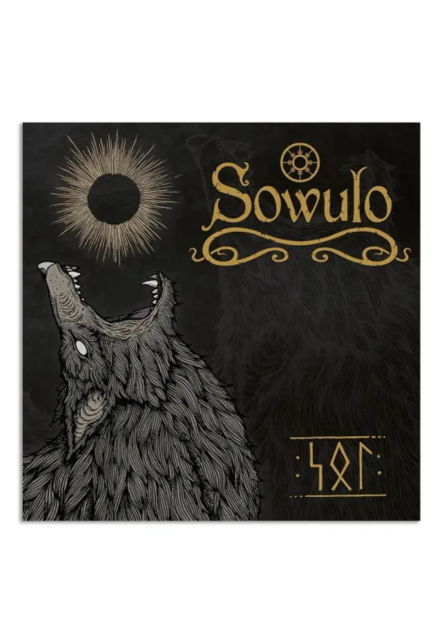 Impericon Sol Digipak CD Folk Rock Pagan Metal