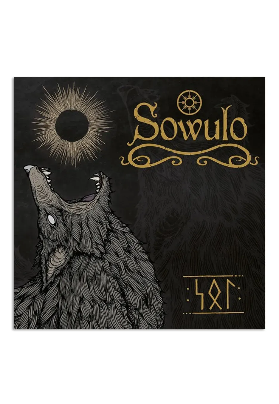Impericon Sol Digipak CD Folk Rock Pagan Metal