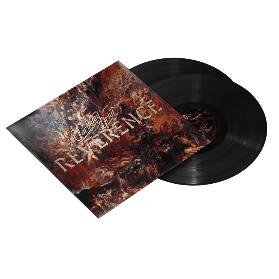 Parkway Drive Reverence Vinyl LP schwarz