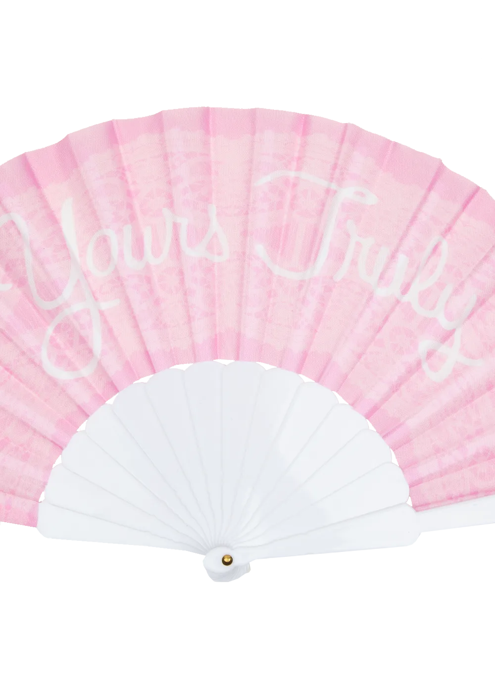 Ariana Grande Yours Truly 10th Anniversary Fächer Papier