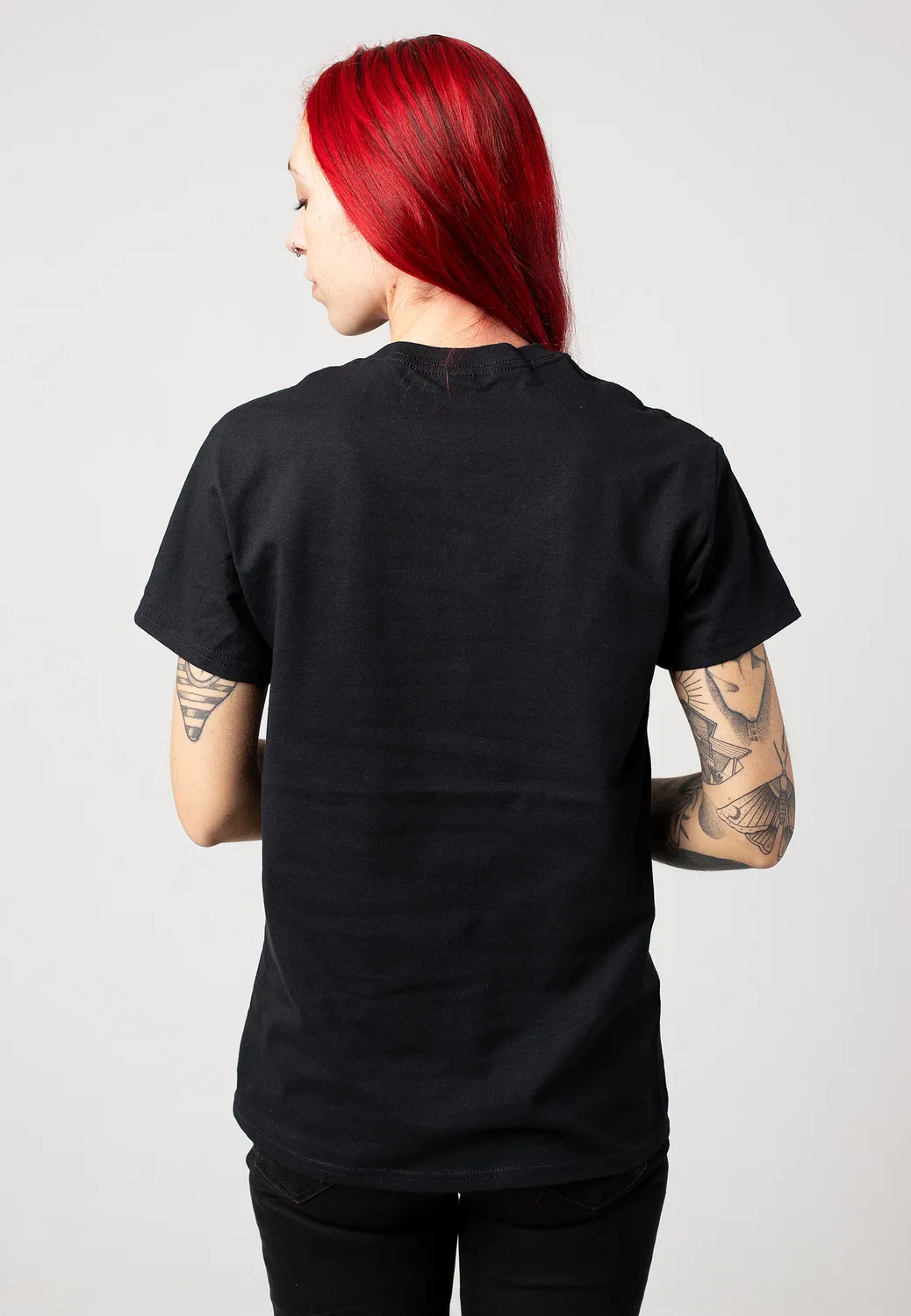 Impericon Glass Metal T-Shirt Schwarz Unisex