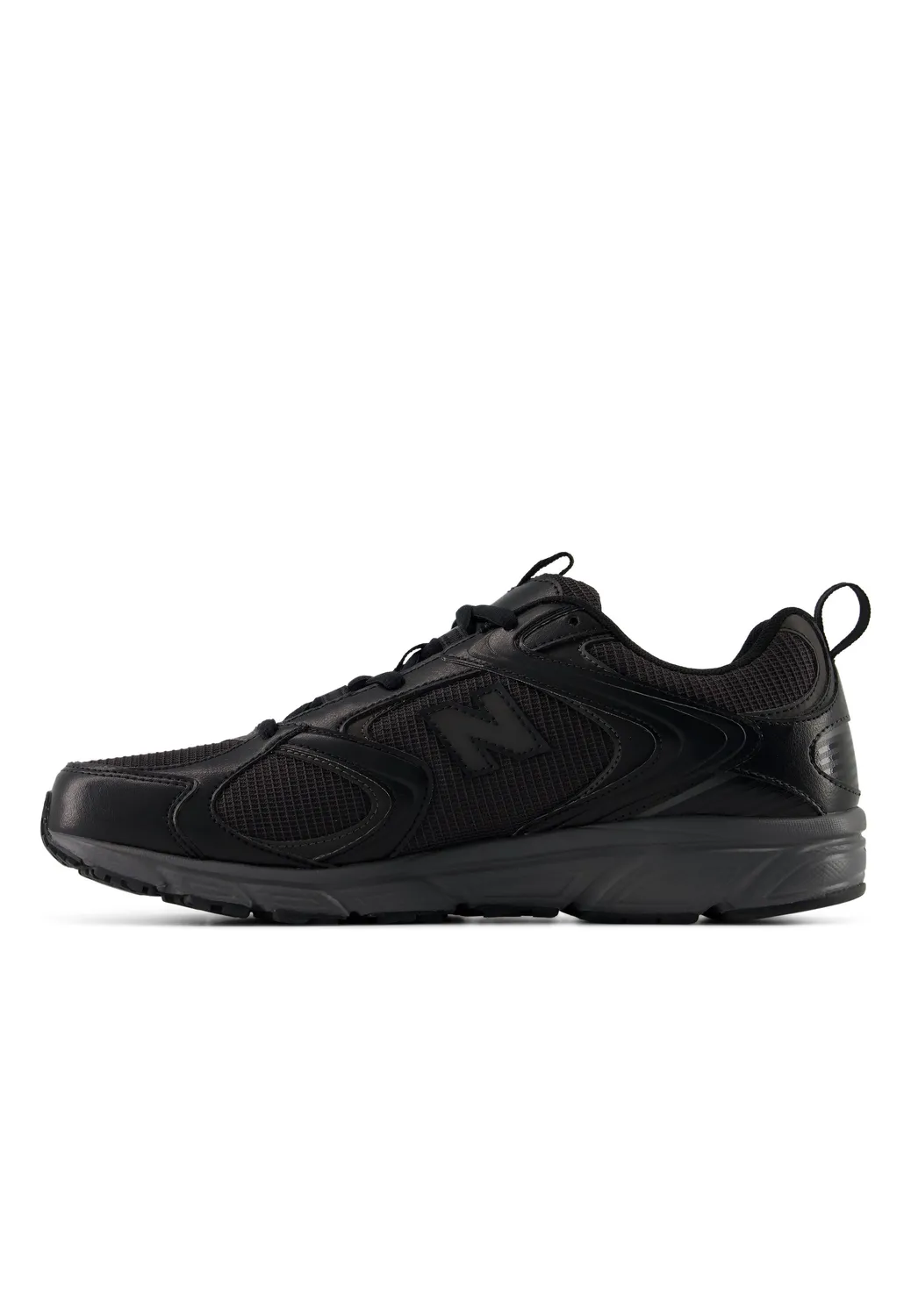 Impericon M408 Sneaker Low Schwarz Größe US 4,5-13