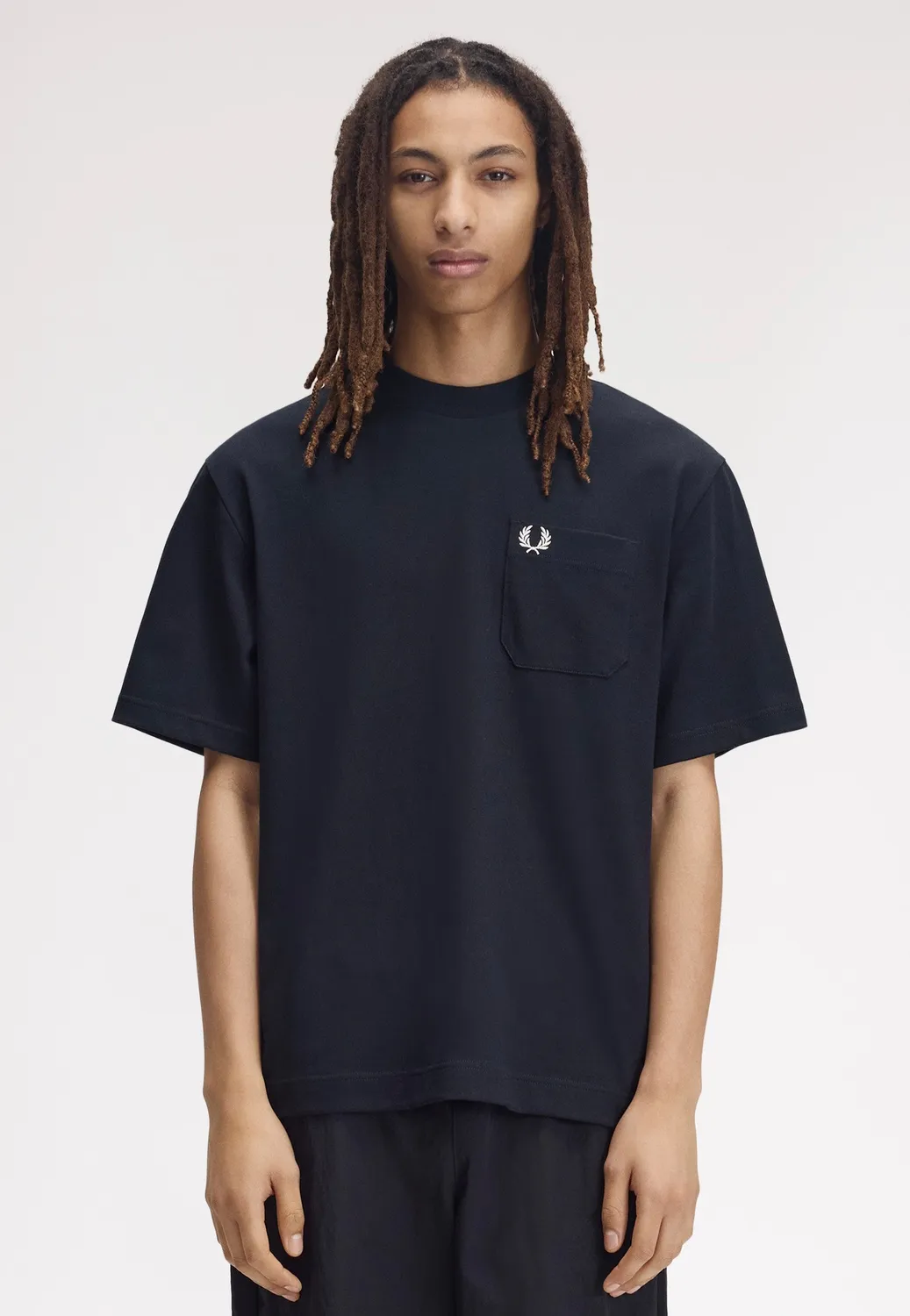 Impericon Relaxed Navy T-Shirt navy Jersey S-XXL