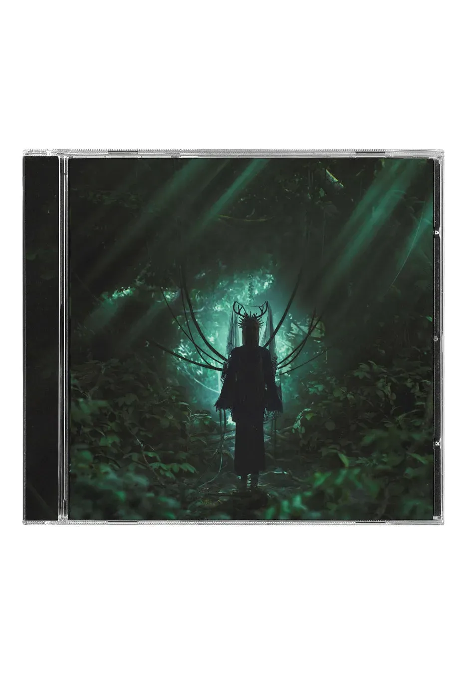 Impericon while(True) CD Glasswaves