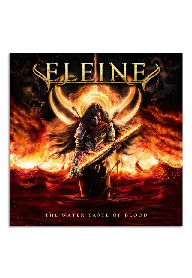 Impericon Water Taste Of Blood CD Atmospheric Metal