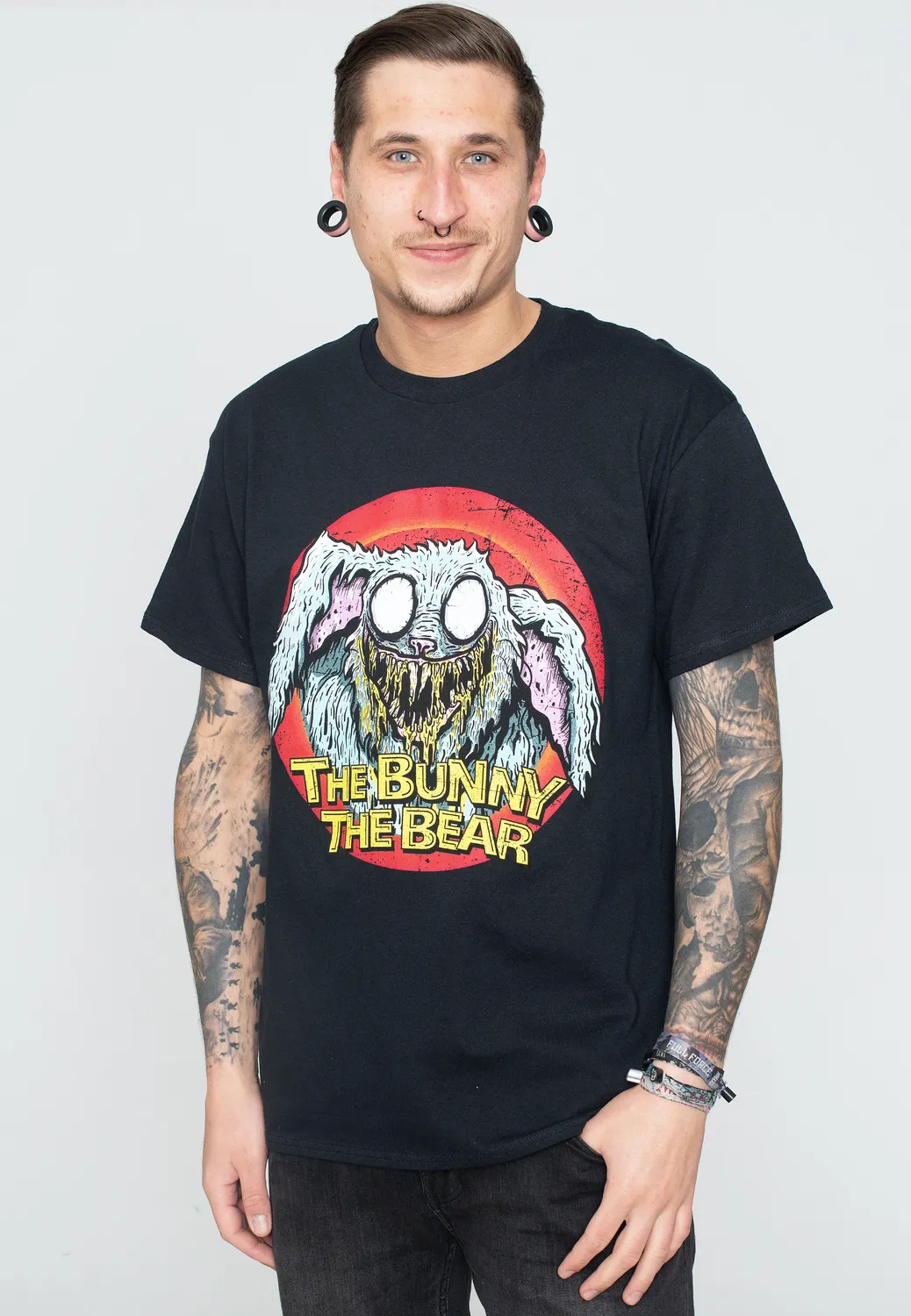 Impericon Story Teller T-Shirt schwarz 10-Farb-Druck