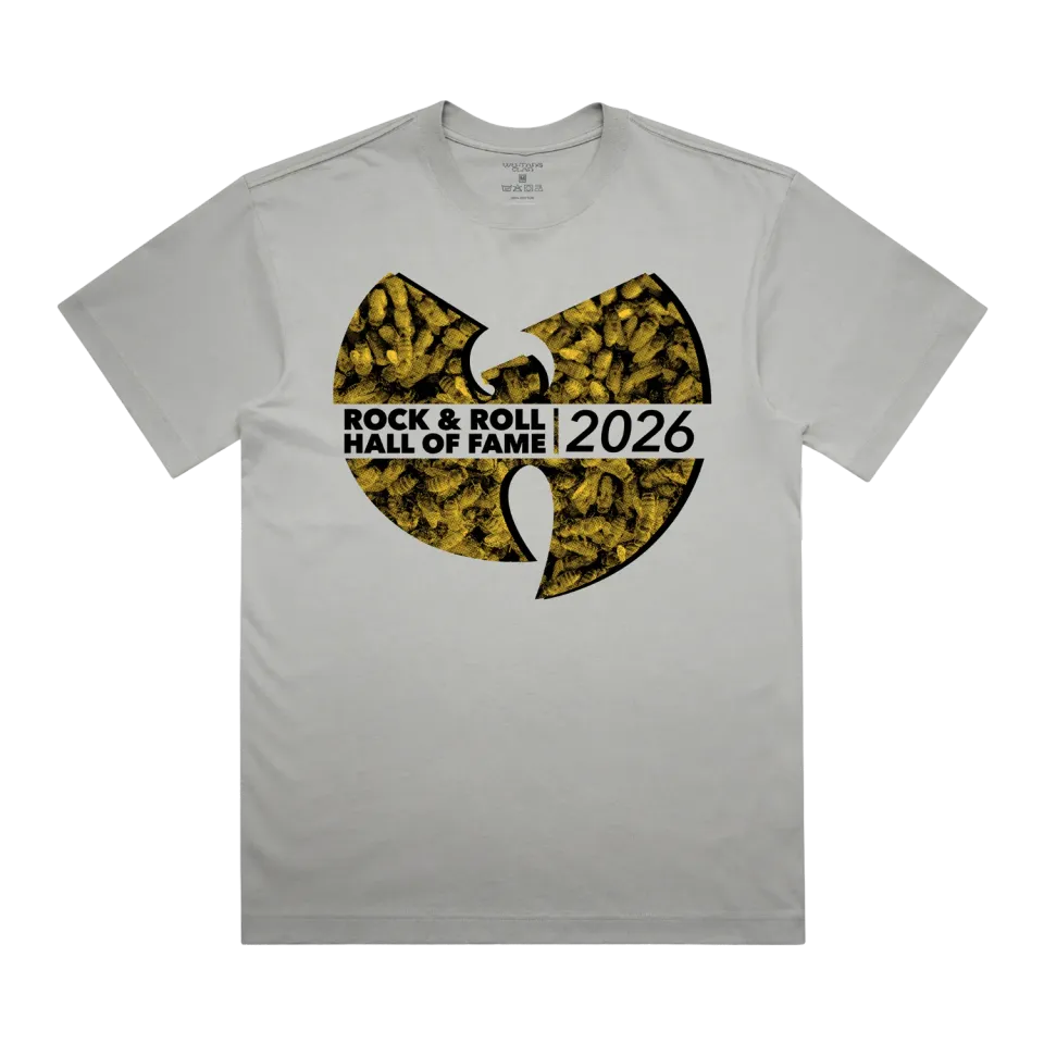 Wu-Tang Killa Bee Takeover T-Shirt Hall of Fame Edition