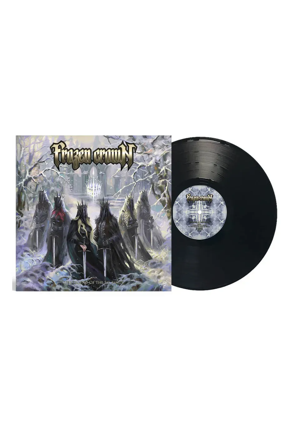 Impericon The Legend Of The Six Kings Vinyl LP Power Metal