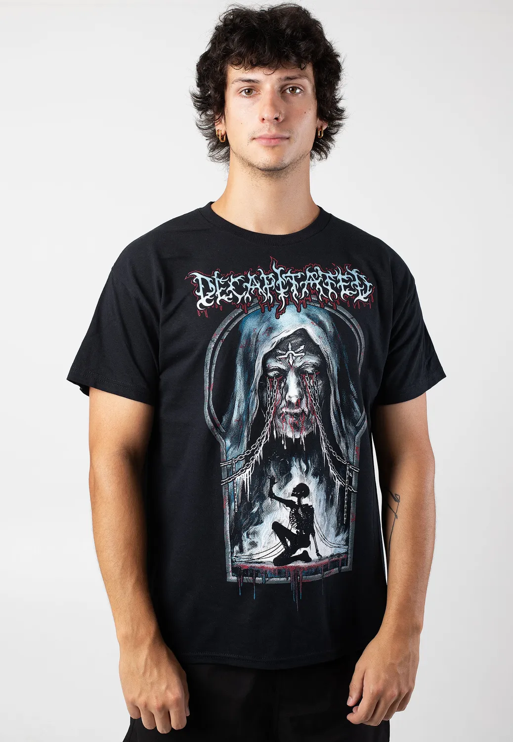 Impericon The Negation T-Shirt schwarz S-3XL