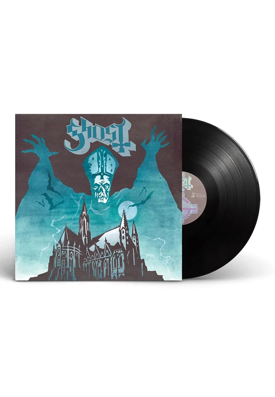 Impericon Opus Eponymous Vinyl LP Stoner Rock