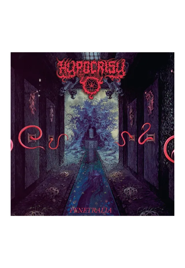 Impericon Penetralia Reissue 2023 CD Death Metal
