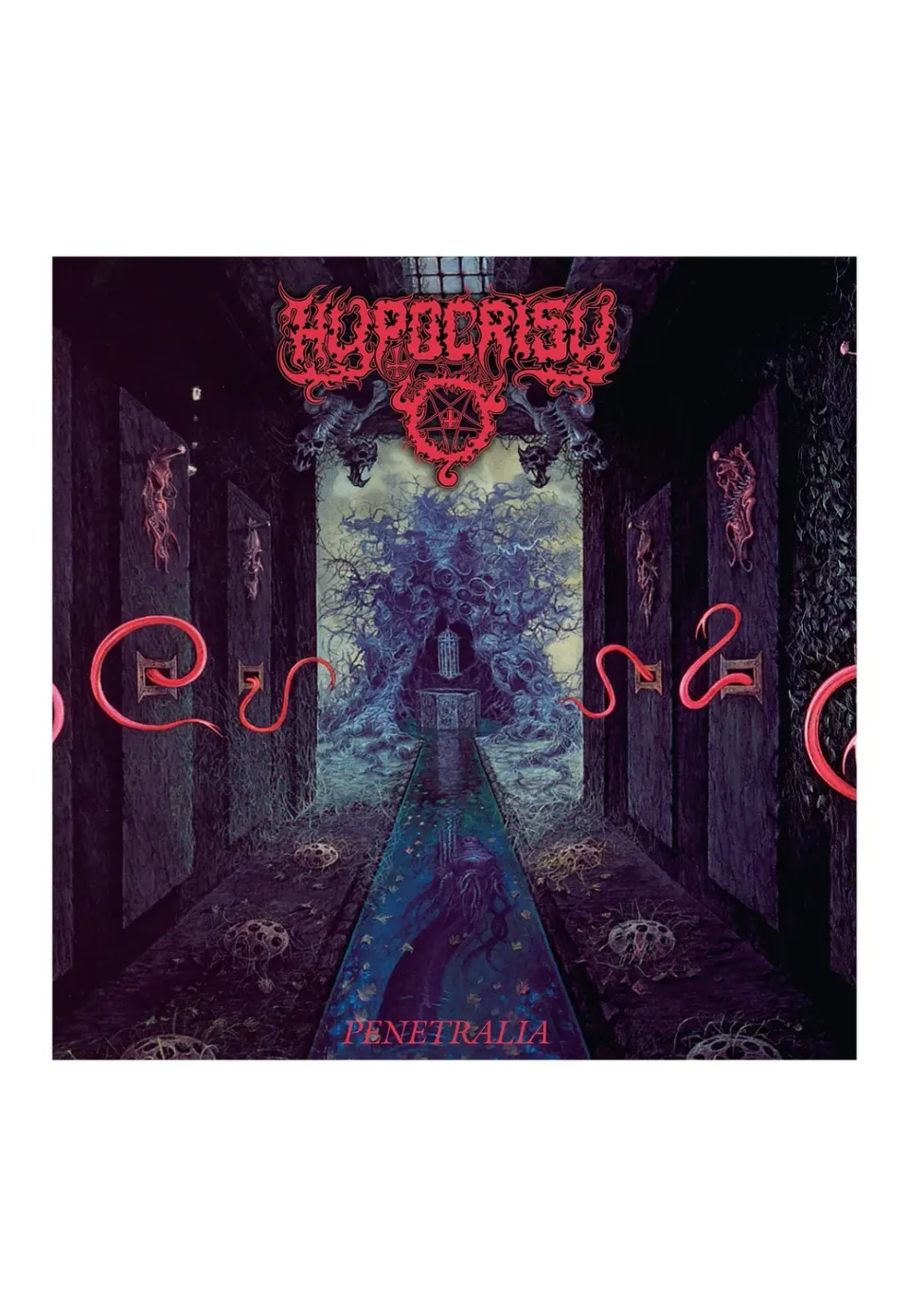 Impericon Penetralia Reissue 2023 CD Death Metal