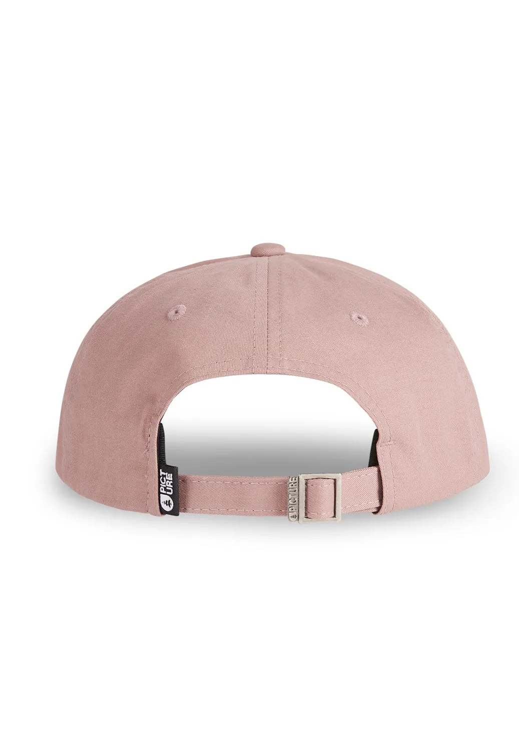 Impericon Atzan Burlwood Cap Onesize braun-rosé