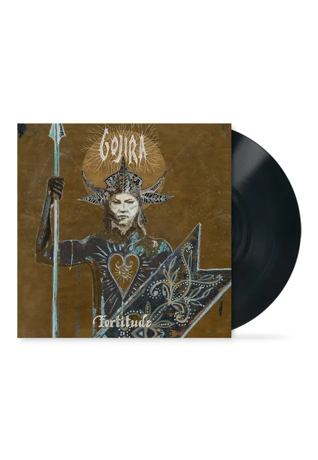 Impericon Fortitude Vinyl LP Death Metal