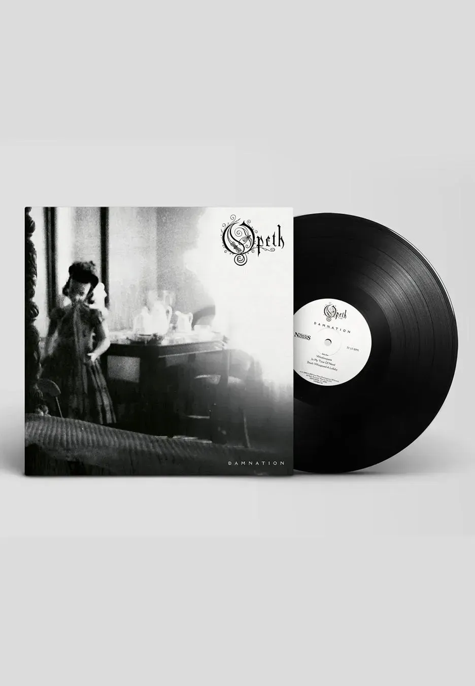 Impericon Damnation 20th Anniversary Vinyl LP