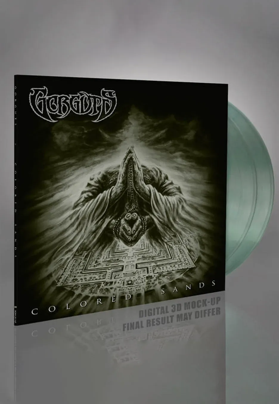 Impericon Colored Sands 2 Vinyl marbled limitiert