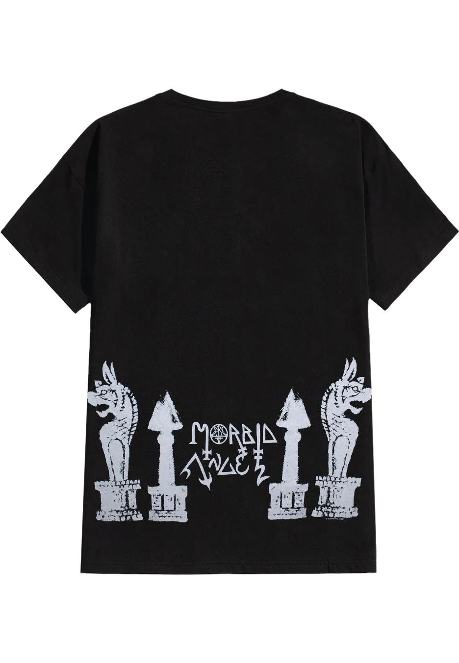 Goat T-Shirt schwarz Death Metal