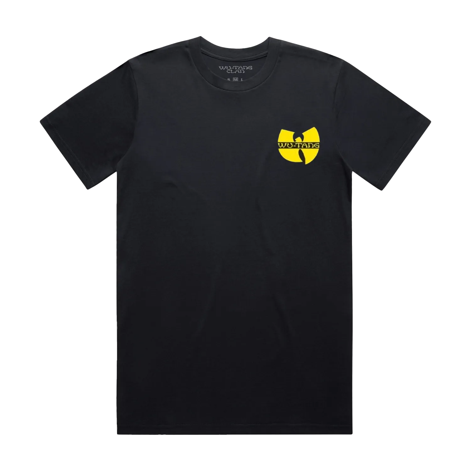 Wu-Tang C.R.E.A.M. T-Shirt mit Member-Backprint Heavyweight