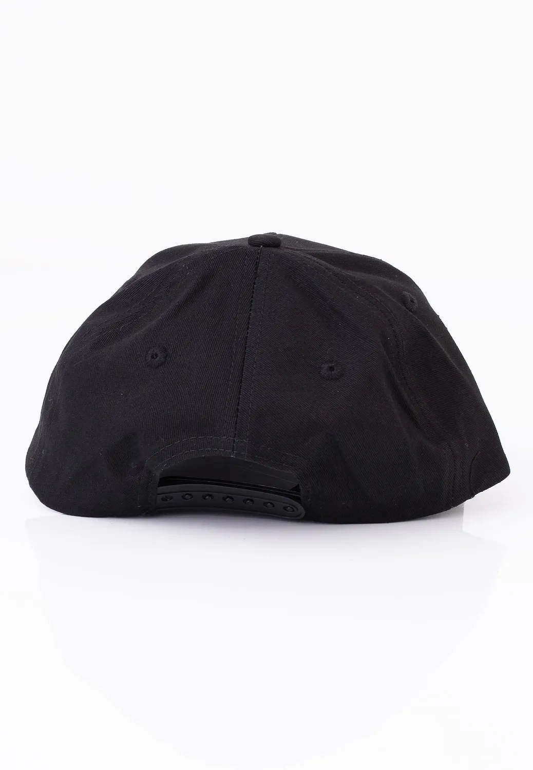 Impericon Classic Red Logo Cap schwarz Snapback