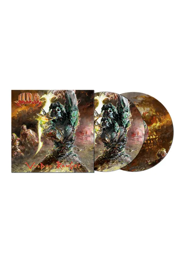 Impericon Voodoo Ranger Picture 2 Vinyl Limited U.D.O.