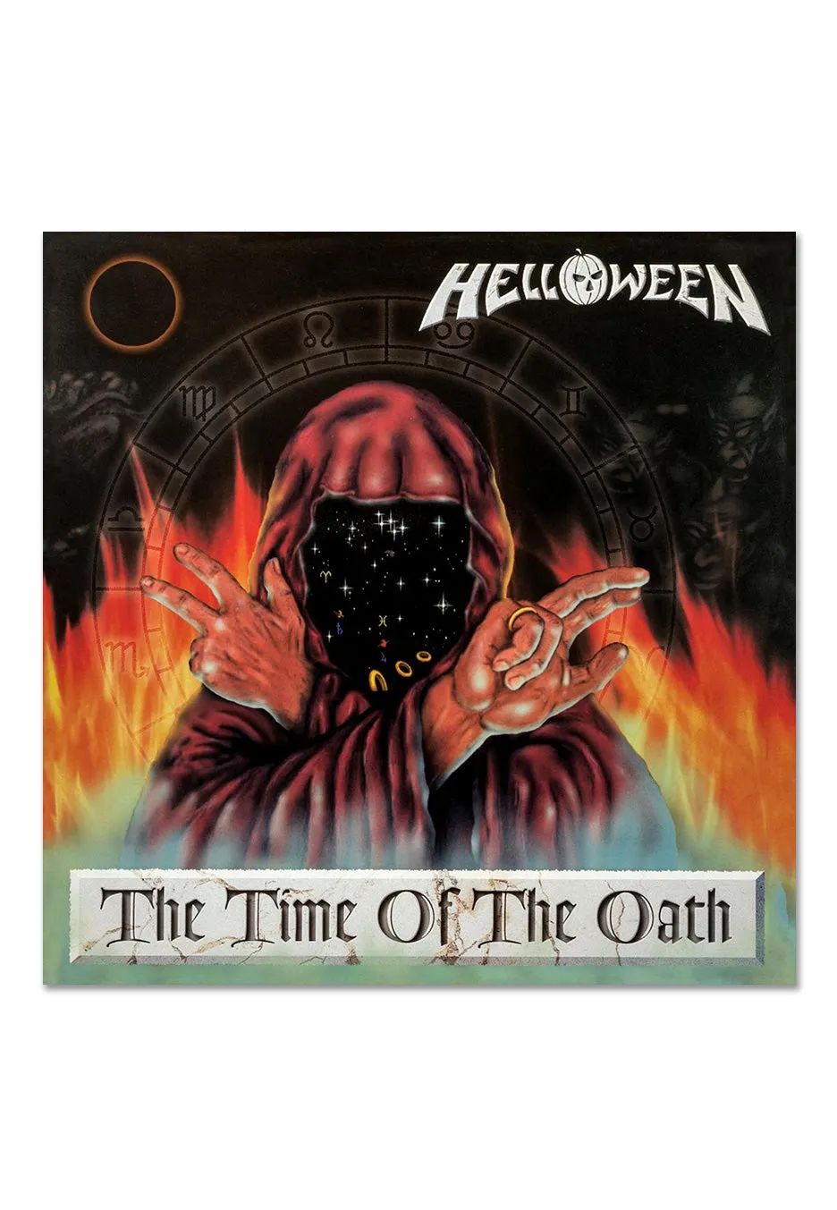 Helloween The Time Of The Oath 2CD Digipak Remaster Power Metal