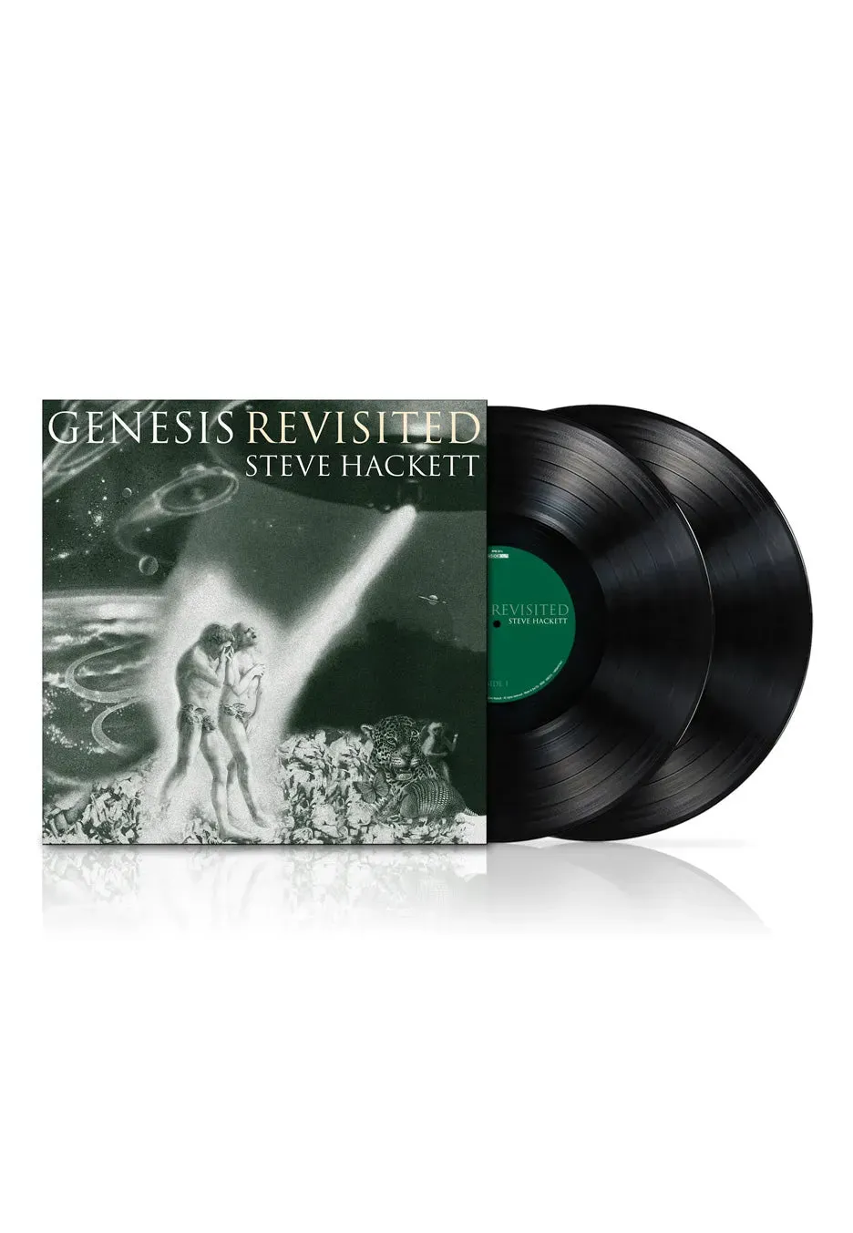 Impericon Genesis Revisited I Re-issue 2026 Doppel-Vinyl 2LP