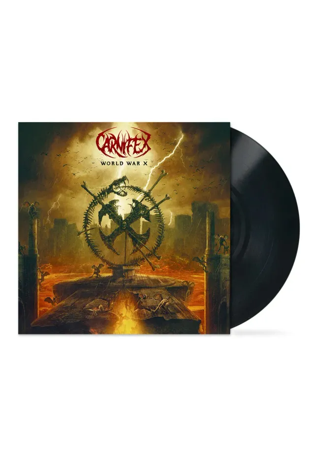 Impericon World War X Vinyl LP