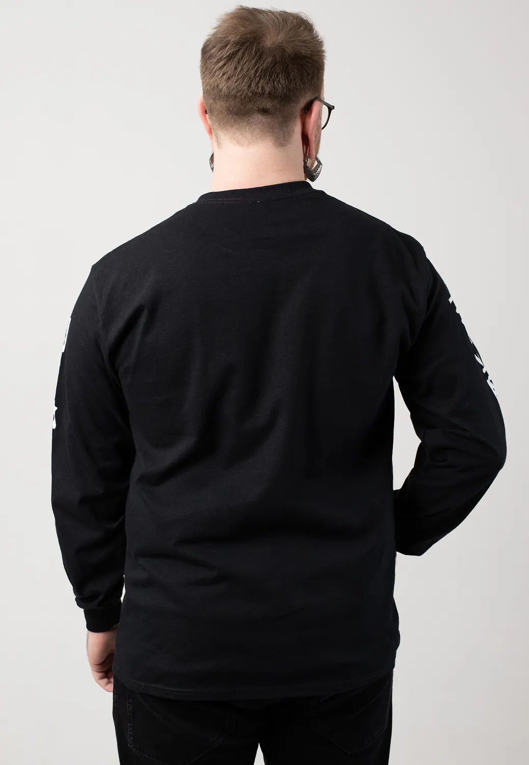 Impericon Ball Of Destruction Longsleeve schwarz Unisex