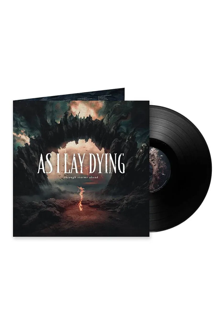 Impericon Through Storms Ahead Vinyl LP Metalcore