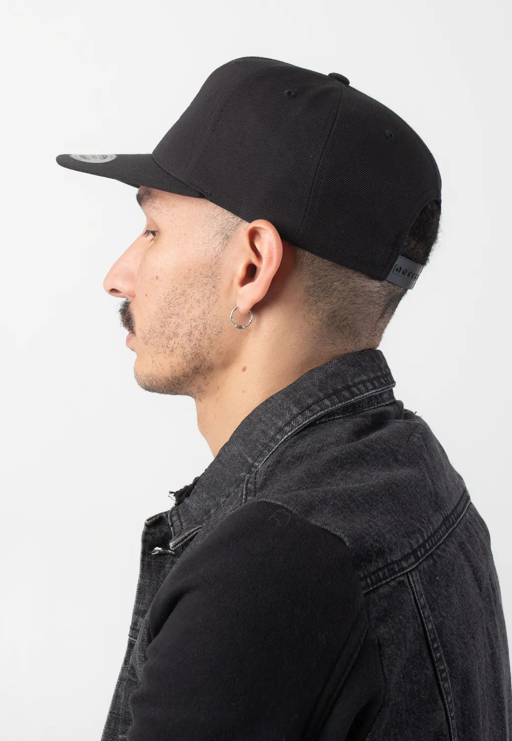 Impericon Ball Logo Cap Snapback schwarz Onesize