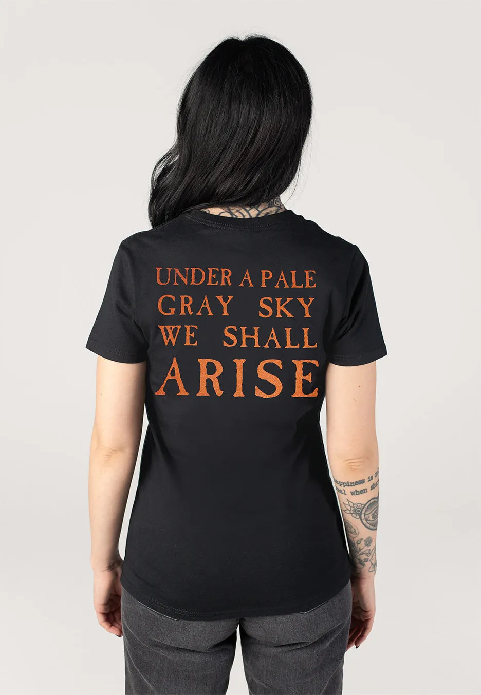Impericon Arise T-Shirt schwarz Unisex Death Metal
