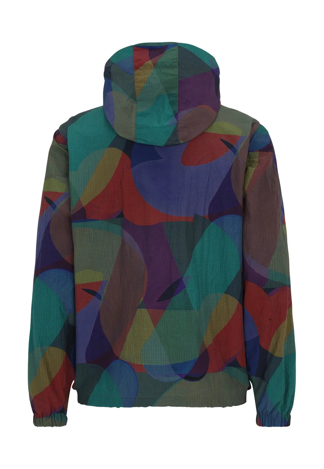 Impericon Stohead Artisaner Dark Teal Jacke blau Nylon