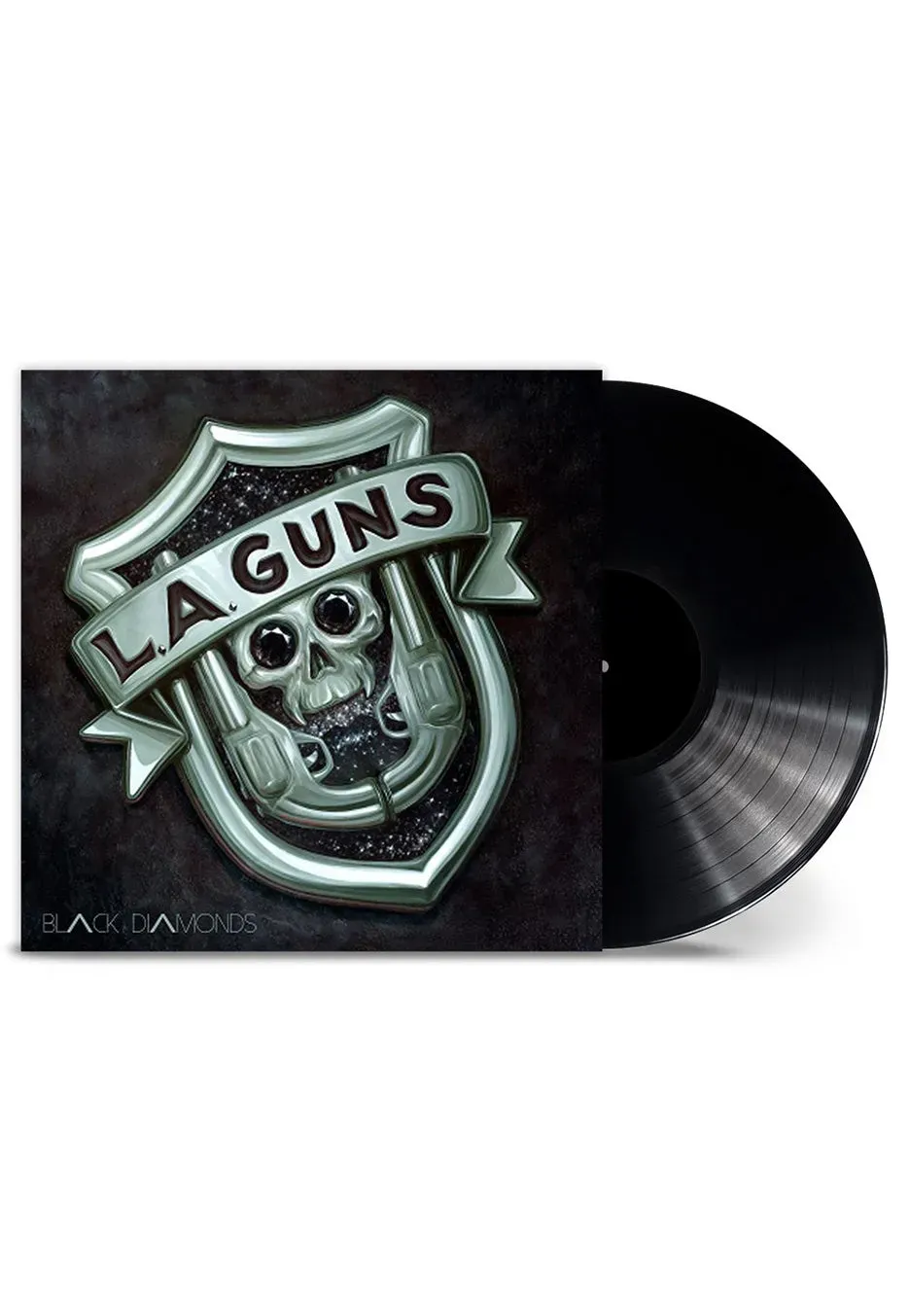 Impericon Black Diamonds Vinyl LP Frontiers Records