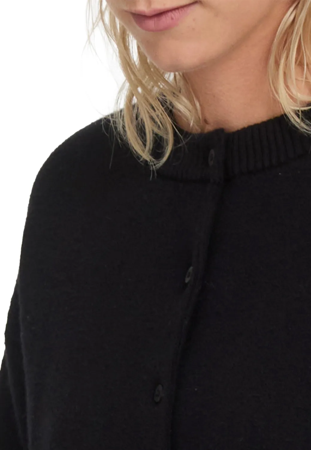 Impericon FA Ozzy Black Cardigan schwarz