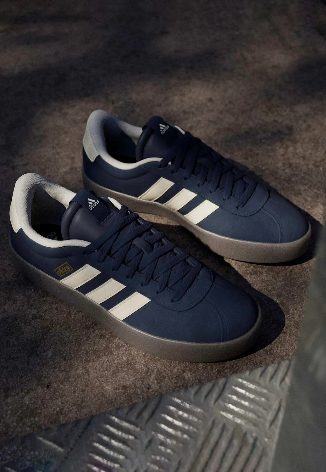 Impericon VL Court 3.0 Sneaker Night Indigo Low Neuheit