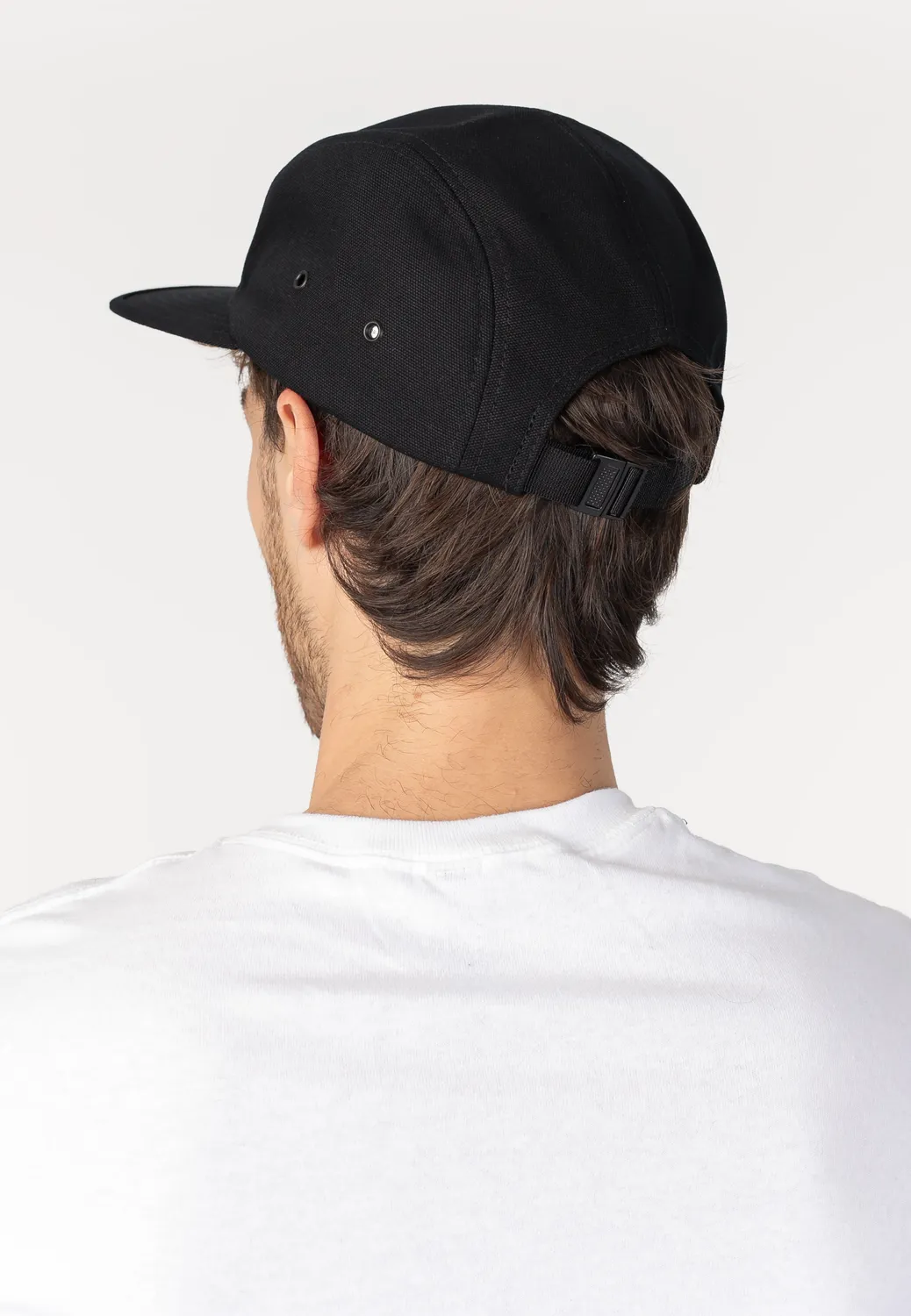 Impericon Backley Black Cap Onesize Strapback