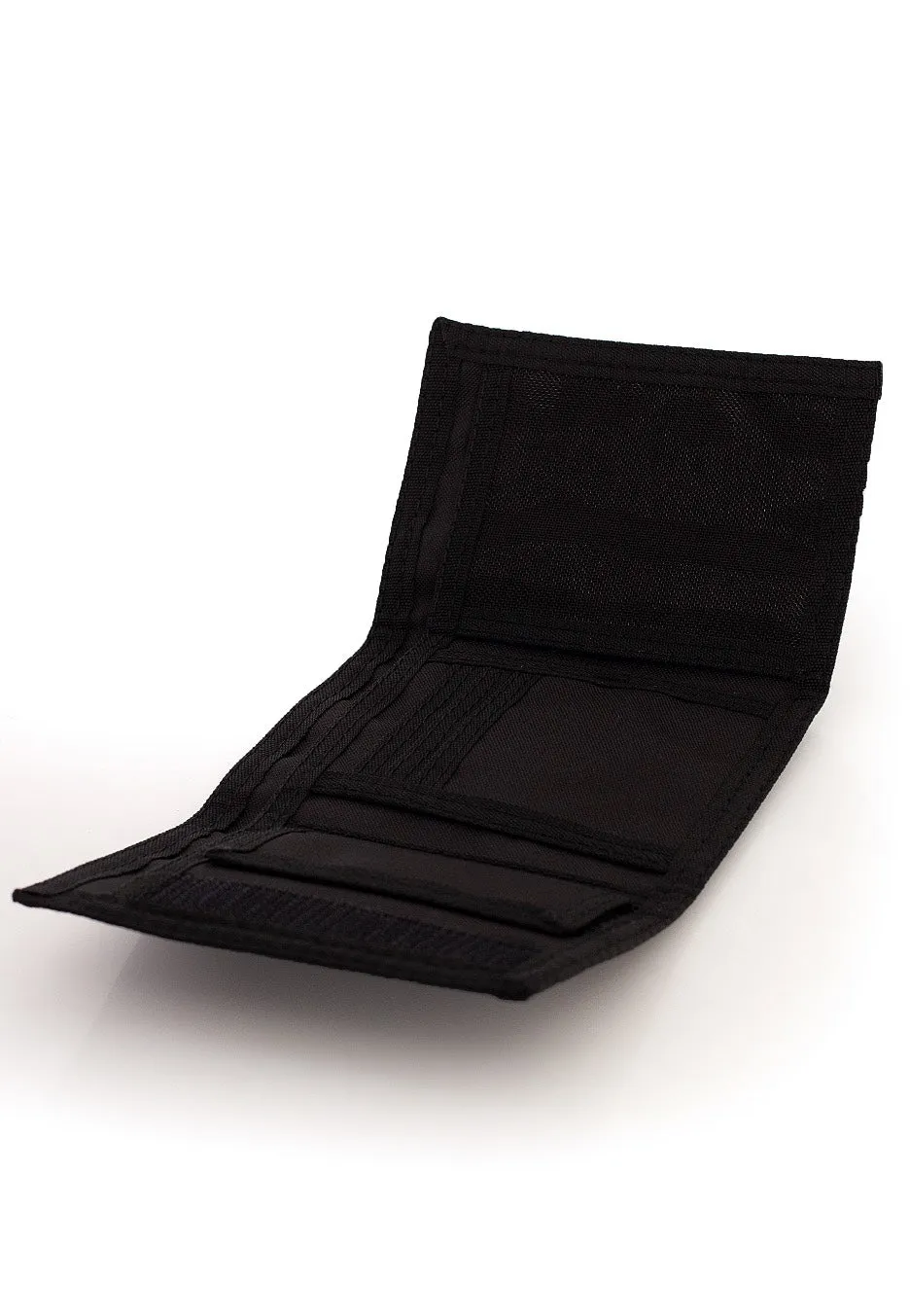 Impericon Slipped Portemonnaie Black/Charcoal