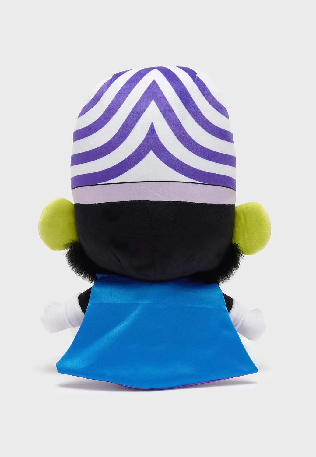 Mojo Jojo Kreepture Plüsch schwarz Onesize