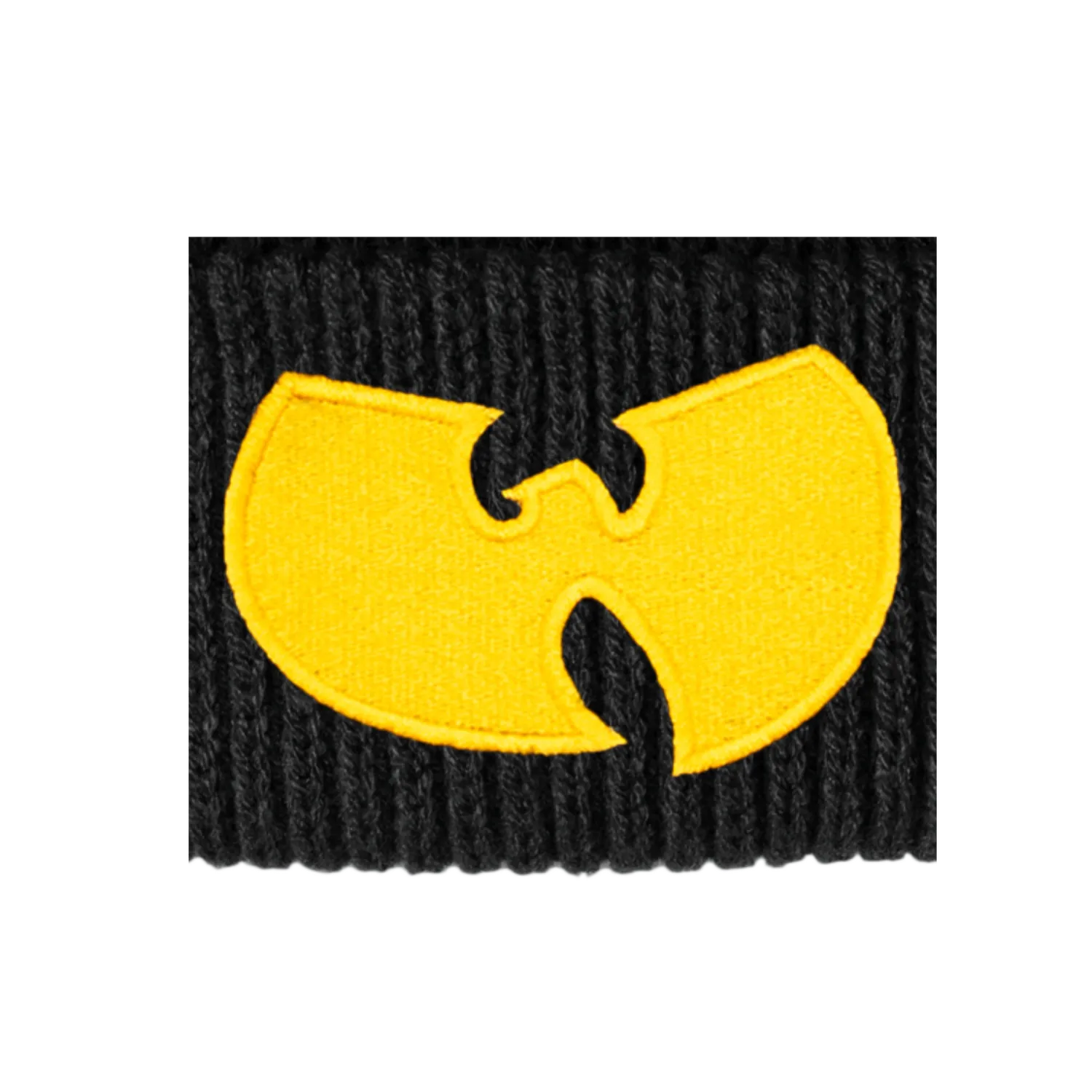 Wu-Tang Classic Logo Beanie Mütze gestickt