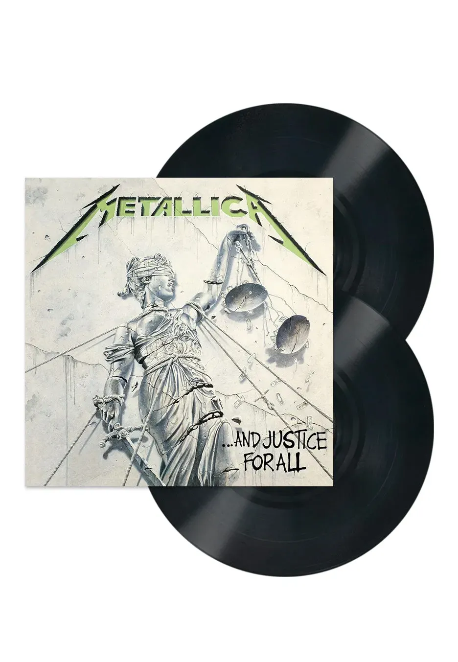 Impericon And Justice For All Remastered Doppel-Vinyl 2LP