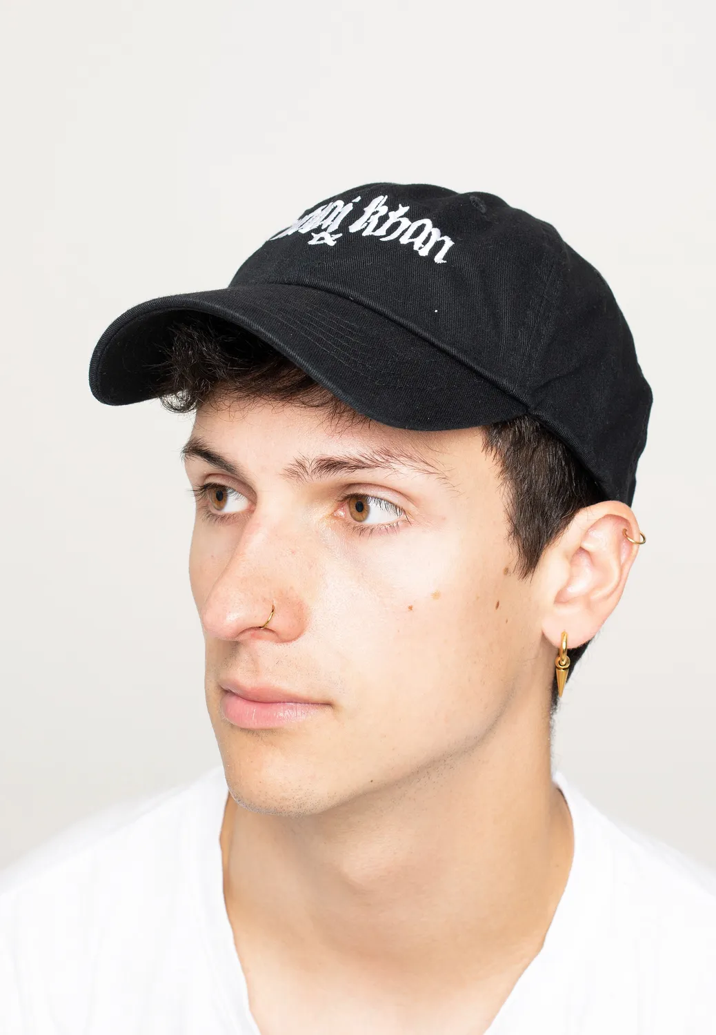 Impericon KK Logo TX Cap schwarz Onesize Strapback