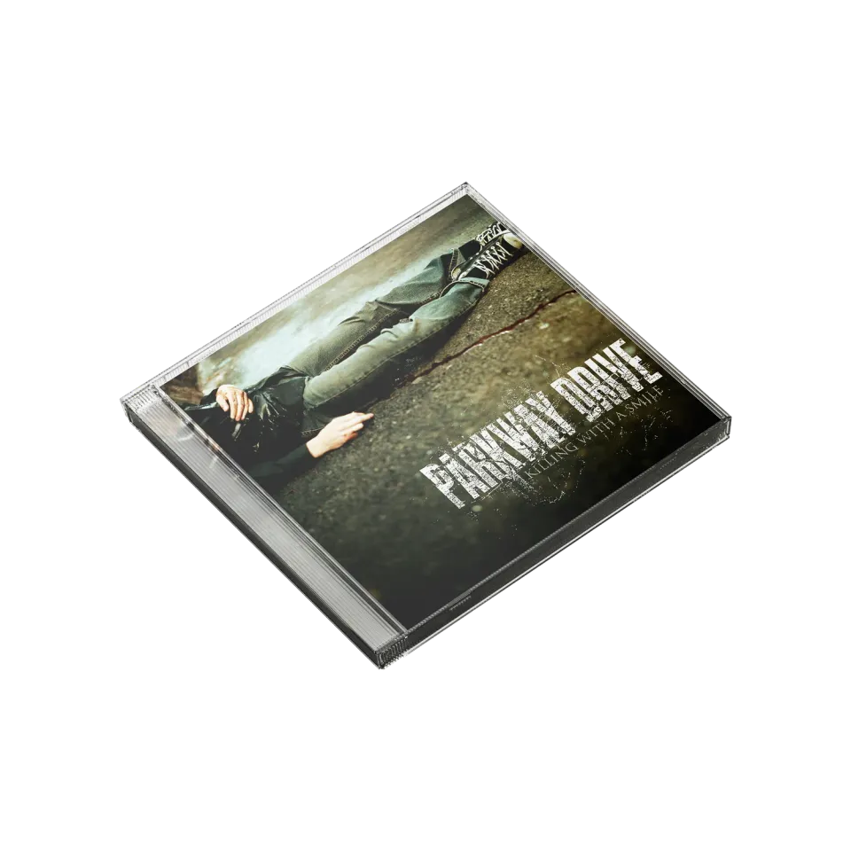 Parkway Drive Killing With A Smile CD Standard