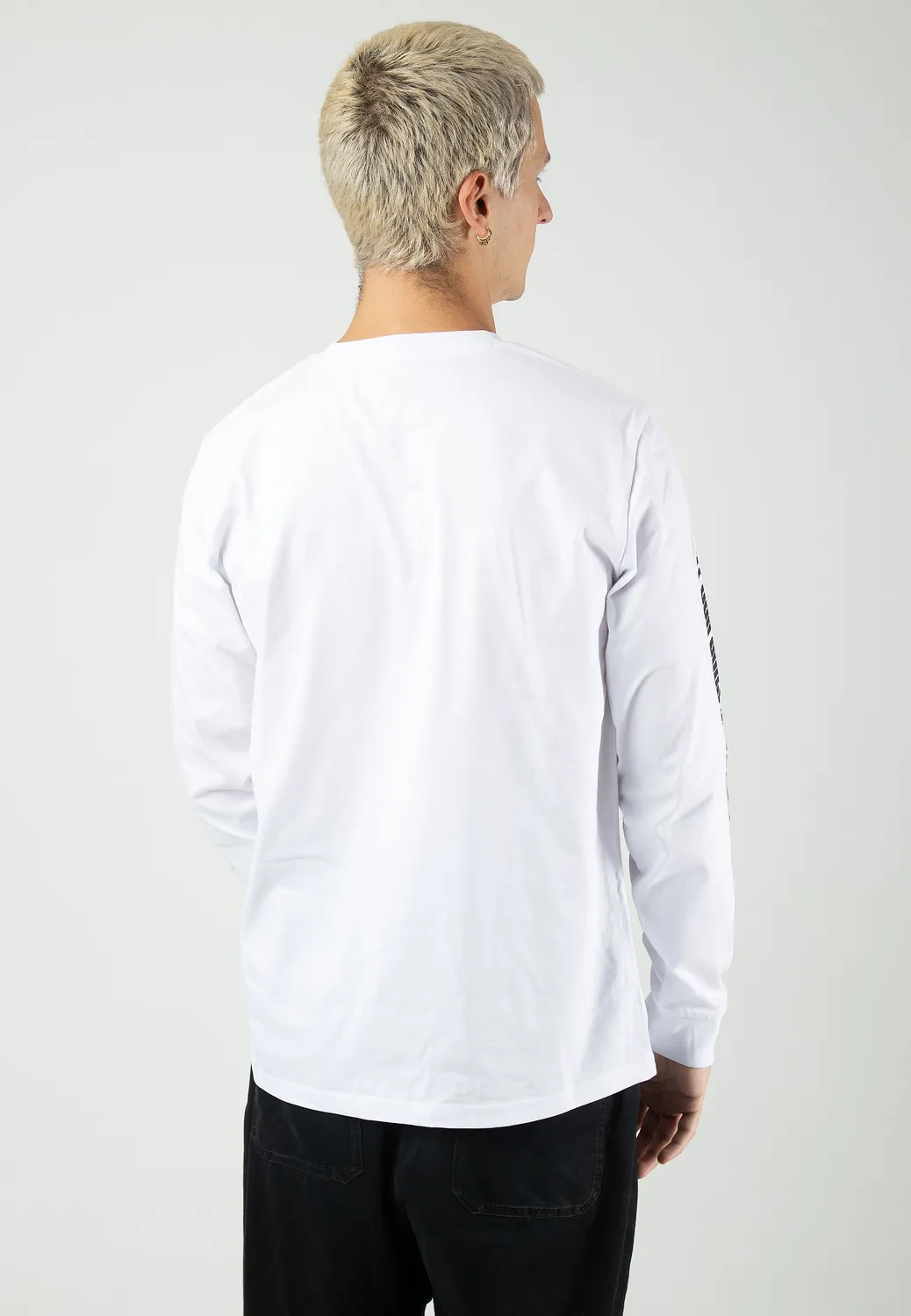 Impericon All Our Gods Eclipse White Longsleeve weiß Metalcore