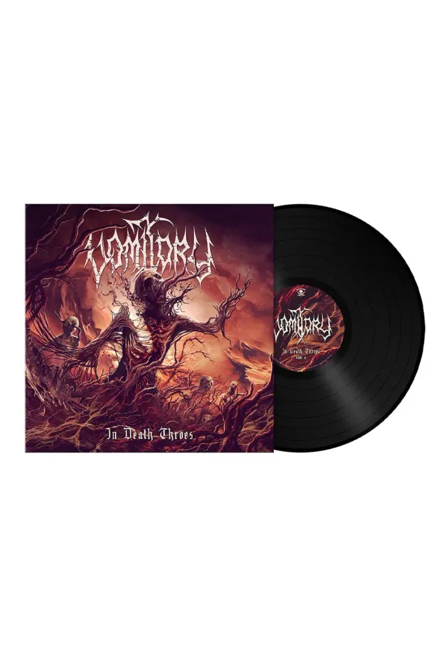 Impericon In Death Throes Vinyl LP Death Metal