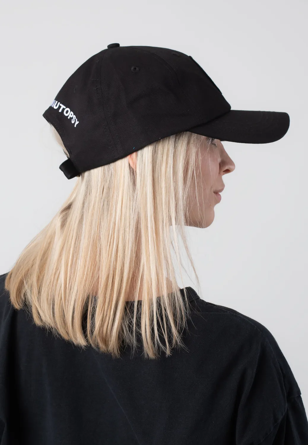 Impericon Skull And Bones Cap schwarz 5 Panel