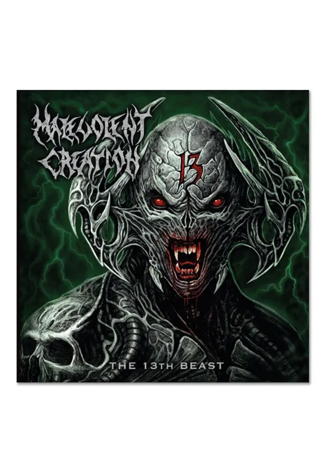 Impericon The 13th Beast CD Death Metal