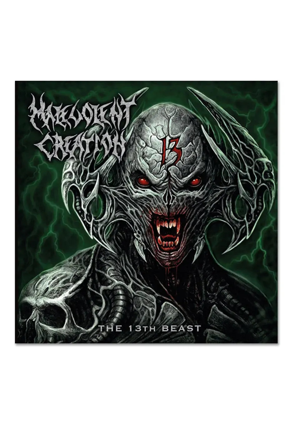 Impericon The 13th Beast CD Death Metal